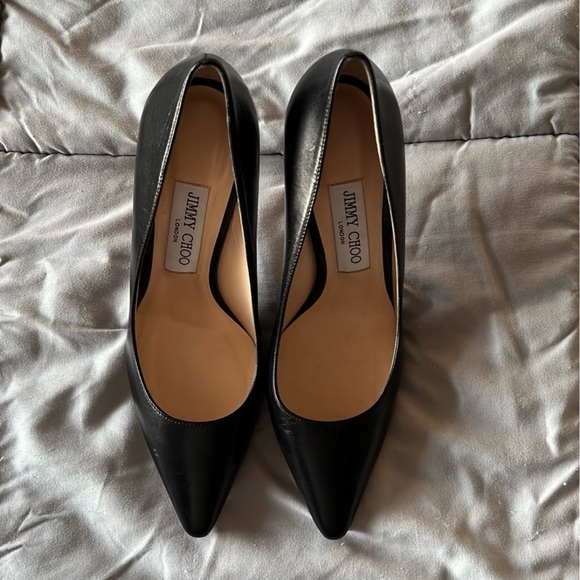 Jimmy Choo romy stiletto heels - Picture 2 of 9